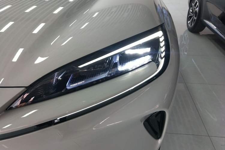 Used BYD Sealion 07 DM-i 2025 150 Flagship+ Edition