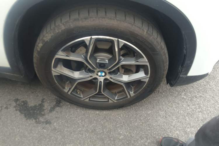 Used BMW X1 2020 sDrive25Li Leading Model