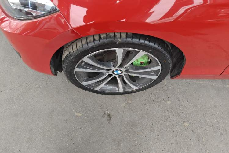 Used BMW 2 Series (Import) 2019 225i Convertible Coupe Sports Design Package
