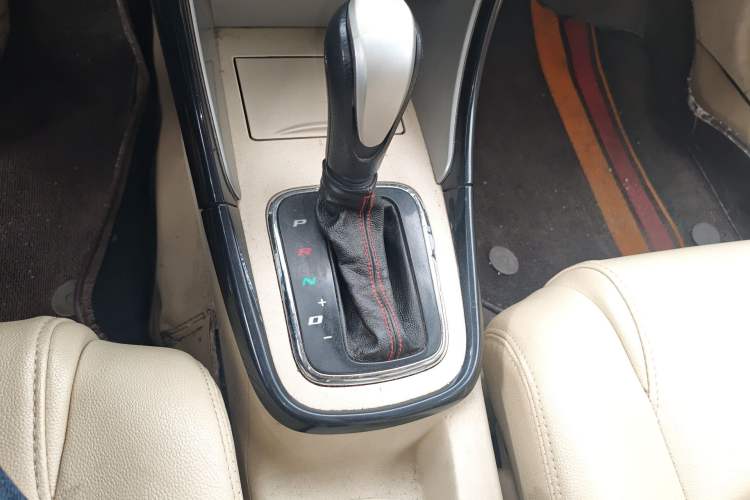 Used Brilliance Junjie FSV 2011 1.5L Automatic Luxury Edition