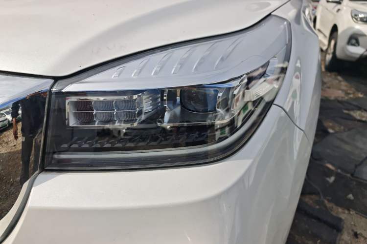 Used Haval H9 2020 2.0T Gasoline 4WD Smart Enjoyment Version 5 Seats
