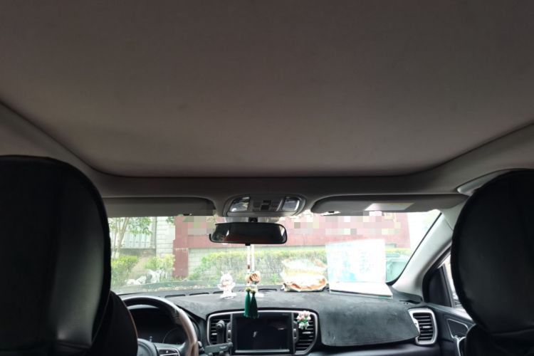 Used Kia KX5 2016 1.6T Automatic Two-Wheel Drive Premium