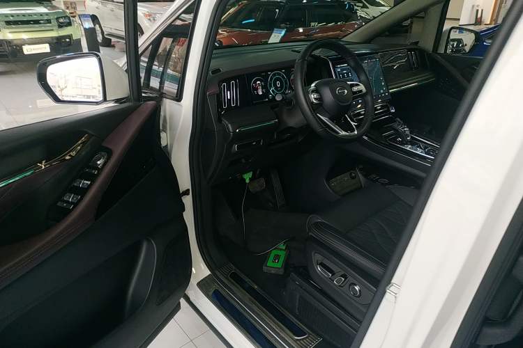 Used GAC Trumpchi M8 2024 Master Series 400T Ultimate Edition