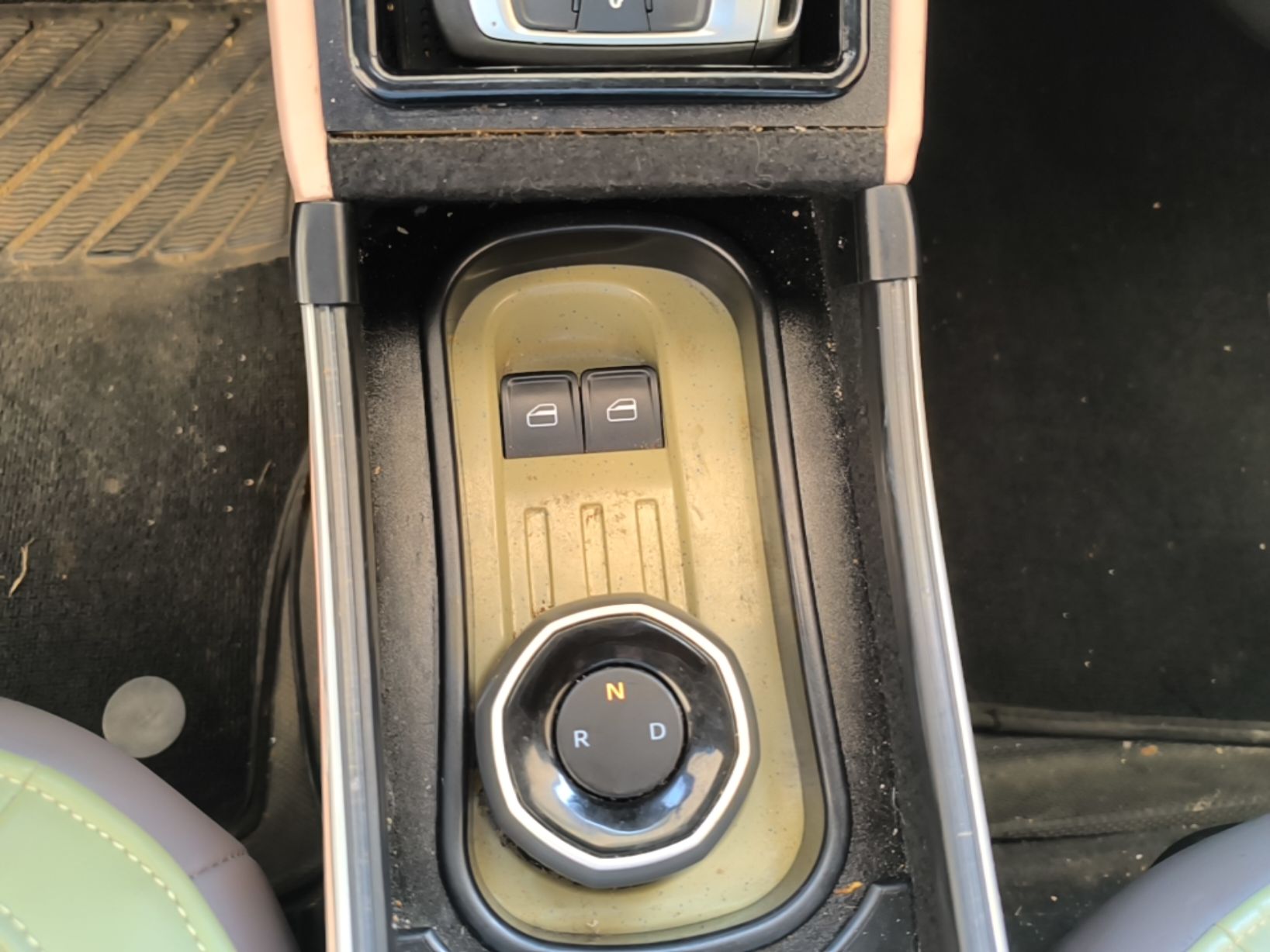 Geely Galaxy Panda 2024 200km Panda Rider — снимка 16