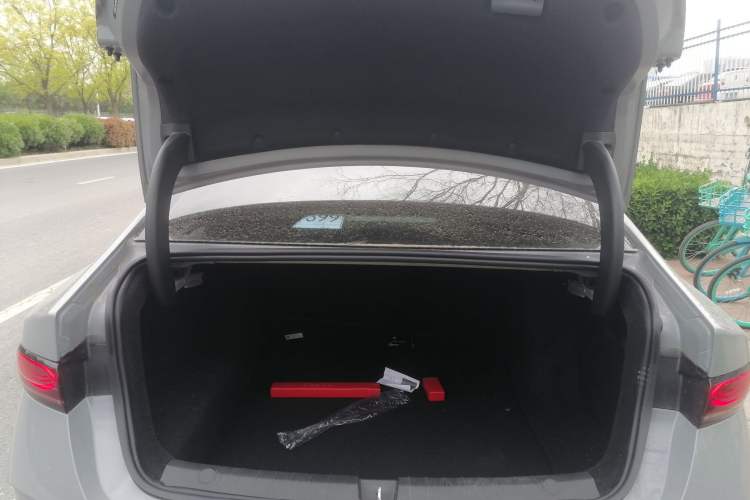 Used BYD Qin PLUS 2026 DM-i 210KM Progressive Model