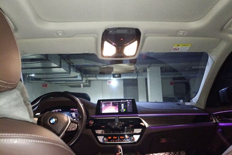 Used BMW 5 Series 2020 530Li xDrive Luxury Package