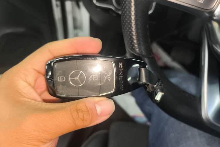 Used Mercedes-Benz A-Class 2019 A 180 L Sport Sedan