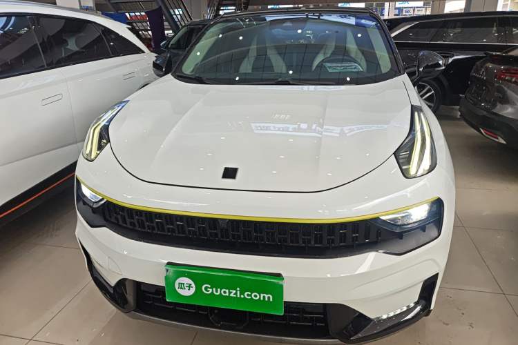 Used Lynk & Co 05 2020 2.0TD Two-Wheel Drive Shine Halo