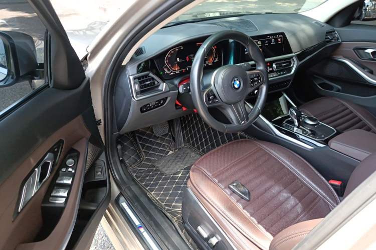Used BMW 3 Series 2020 320Li M Sport Package
