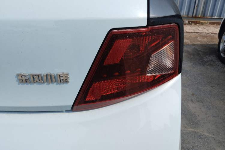 Used Dongfeng Fengon MINIEV 2022 Simple Style Comfort Version
