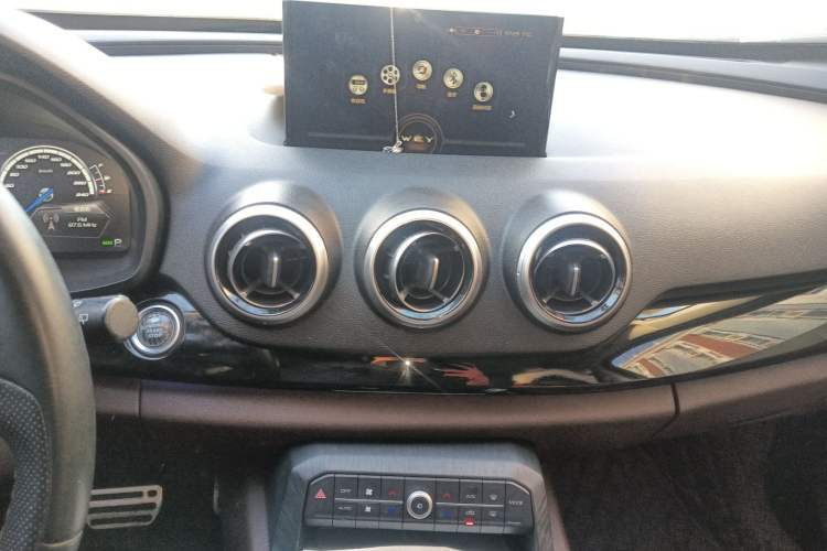 Used Wey VV7 2017 2.0T Flagship Model