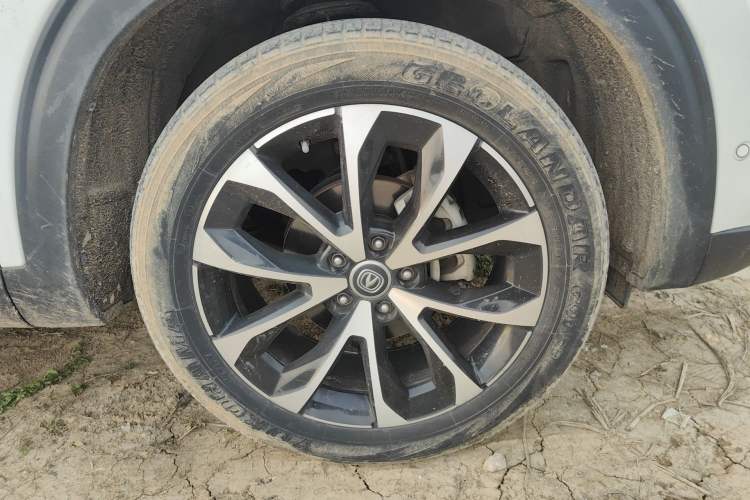 Used CHANGAN CS85 COUPE 2019 1.5T DCT Luxury Version China VI Standard
