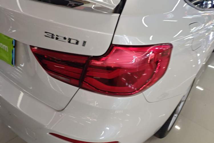 Used BMW 3 Series GT 2019 320i Sport Edition
