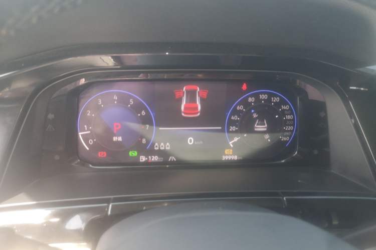 Used Volkswagen Teramont X 2024 380TSI Four-Wheel Drive Prestige Luxury Edition