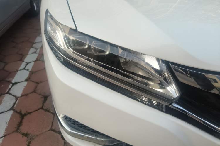 Used Honda Spirior 2015 2.0L Luxury Edition
