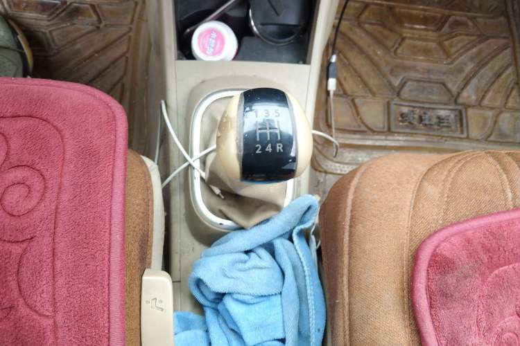 Used Nissan Tiida Sedan 2005 1.6J MT Gear Lever