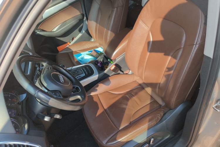 Used Audi Q5 2013 40 TFSI Comfort Edition
