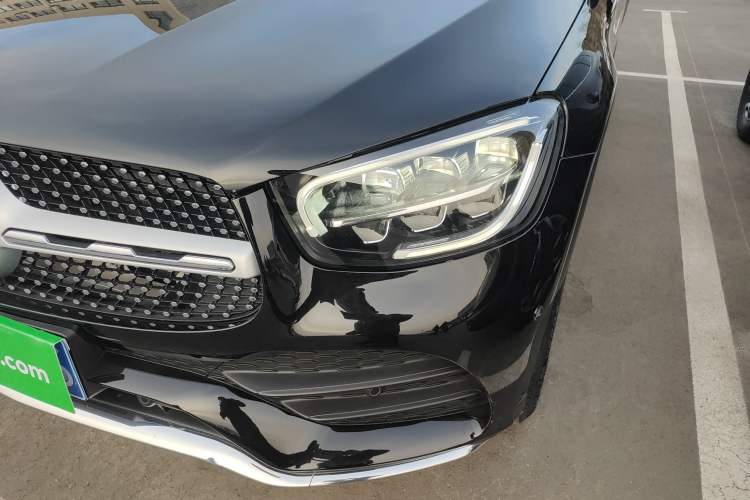 Used Mercedes-Benz GLC 2022 Facelift GLC 260 L 4MATIC Luxury Edition