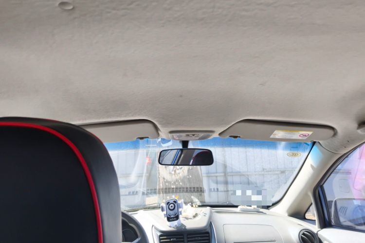 Used Chevrolet Sail 2013 Sedan 1.2L Manual Warm Edition
