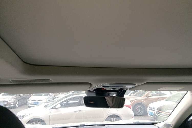 Used Lynk & Co 01 EM-P 2018 1.5T PHEV JingPro National Emission Standard V Headliner