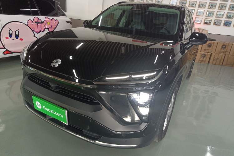 Used Nio ES6 2020 455KM Sport Edition