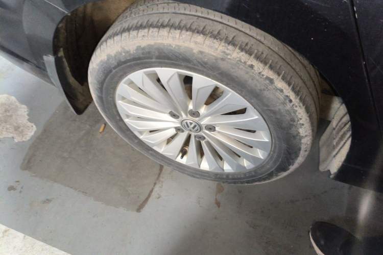 Used Volkswagen Lavida 2018 1.5L Manual Comfort Edition China V Standard