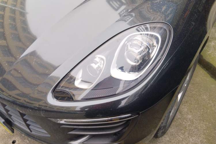 Used Porsche Macan 2017 Macan 2.0T