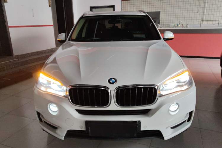 Used BMW X5 (Parallel Import) 2017 xDrive35i parallel import
