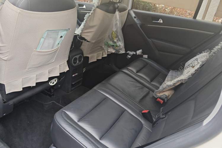 Used Volkswagen Tiguan 2013 1.8 TSI Automatic Two-Wheel Drive Comfort Edition