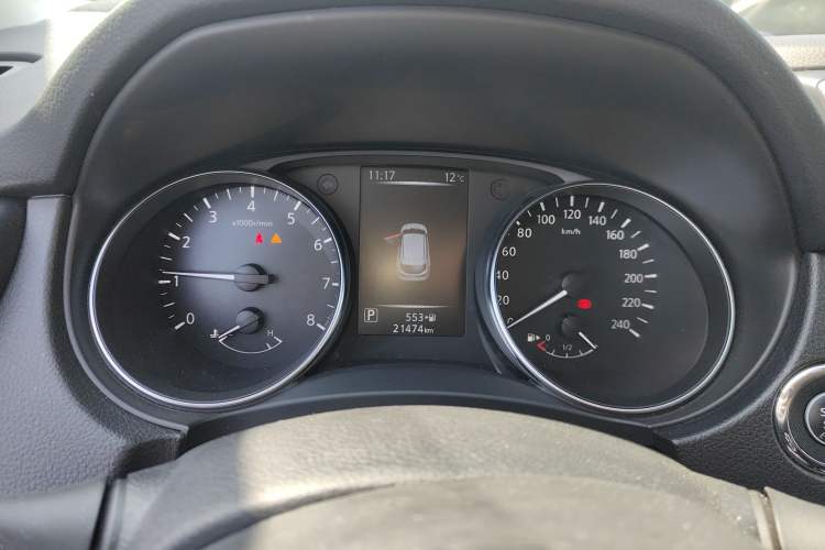 Used Nissan Qashqai 2023 Classic 2.0L CVT XV Comfort Edition
