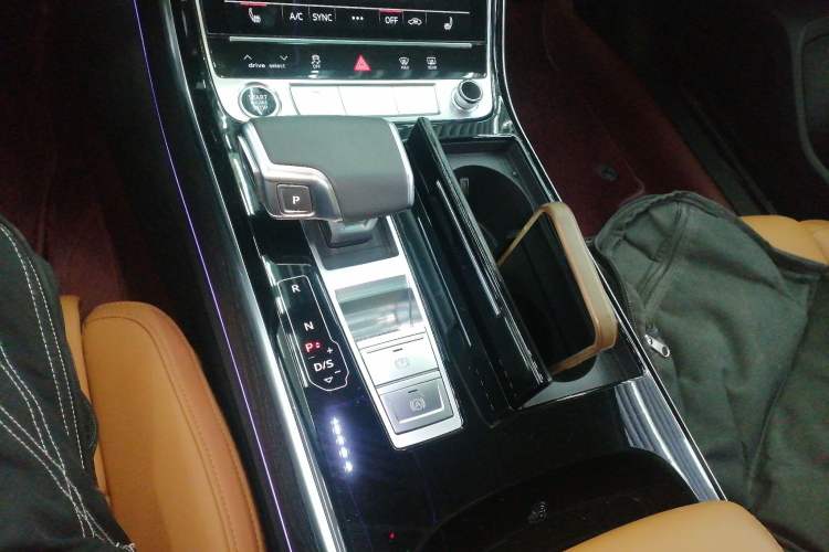 Used Audi A8 2024 A8L 45 TFSI quattro Luxury Model