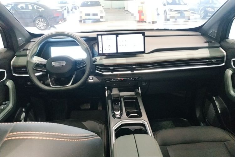 Used Geely Auto Haoyue L 2023 2.0T DCT Prestige Edition