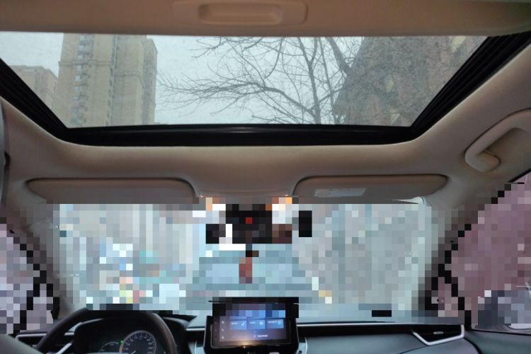 Used Toyota Corolla 2021 Dual-Motor 1.8L E-CVT Elite Edition
