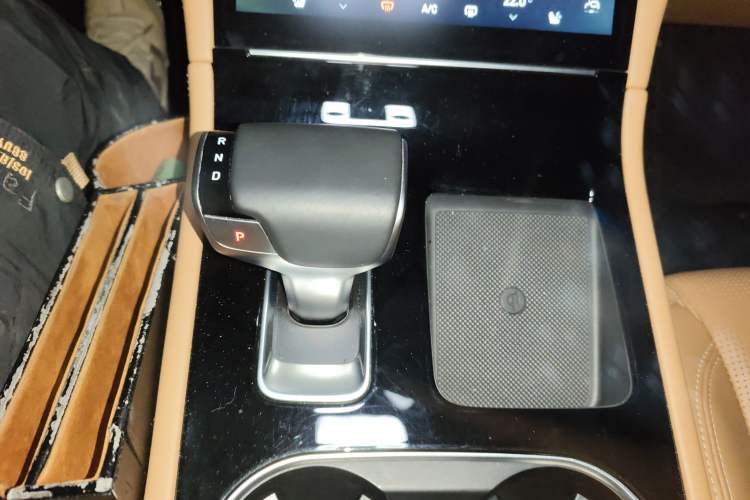 Used Li Auto ONE 2021 Extended-Range 6-Seater Version
