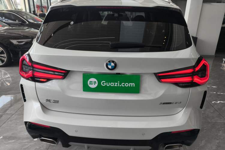 Used BMW X3 2022 Restyled xDrive25i M Sport Package