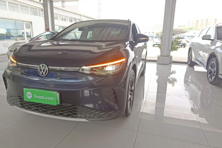 Used Volkswagen ID.4 CROZZ 2025 Pure Edition Left Front Headlight