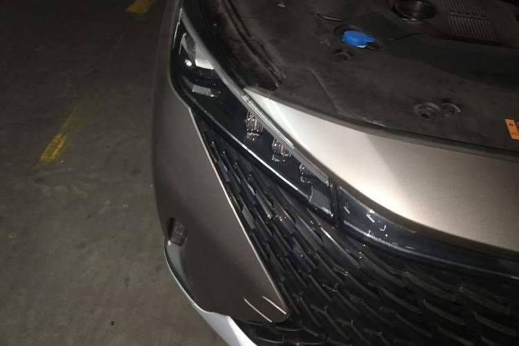 Used Roewe RX5 New Energy 2023 eRX5 Super Hybrid Prestige Edition Right Front Headlight