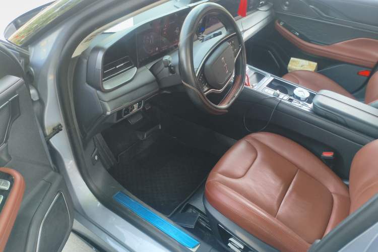 Used Lincoln Z 2022 Facelift iEnjoy Luxury Edition
