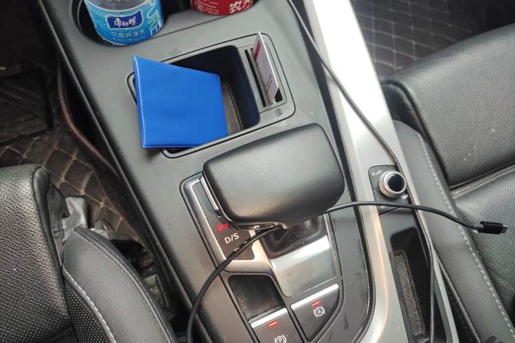 Used Audi A4L 2020 40 TFSI Fashion Dynamic Model Gear Lever