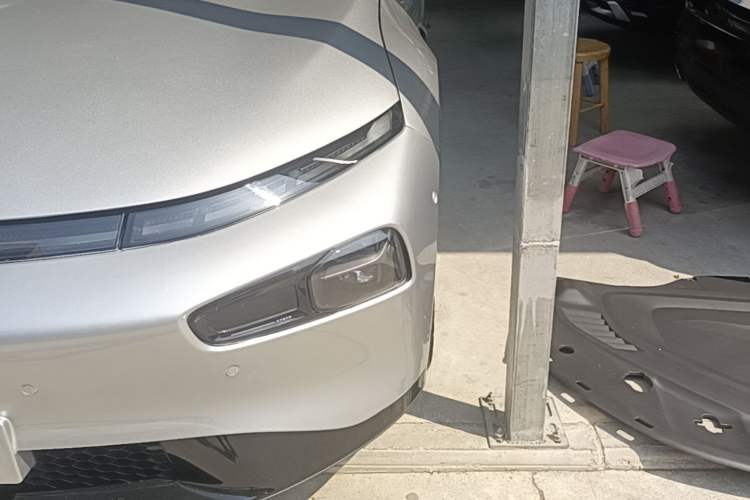 Used XPeng P7 2023 P7i 702 Max
