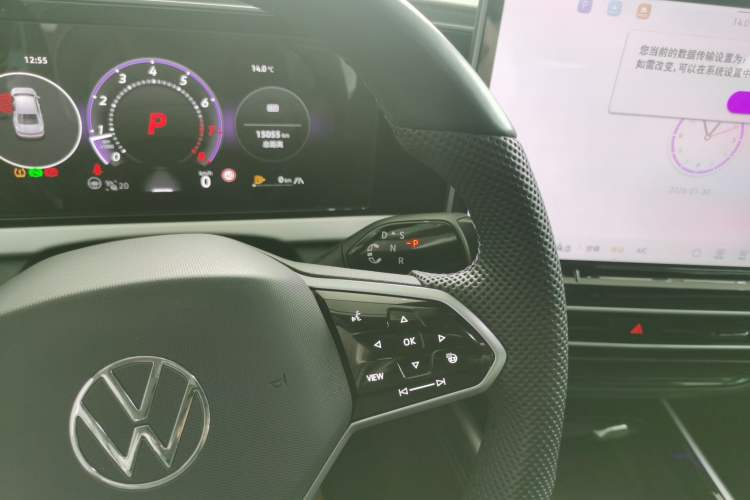 Used Volkswagen Passat 2025 Pro 380TSI Dragon Supreme Edition Gear Lever