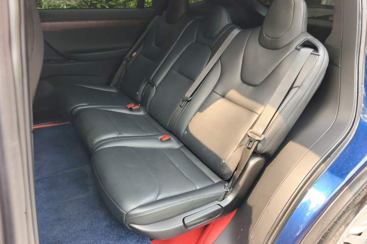 Used Tesla Model X 2016 X 75D