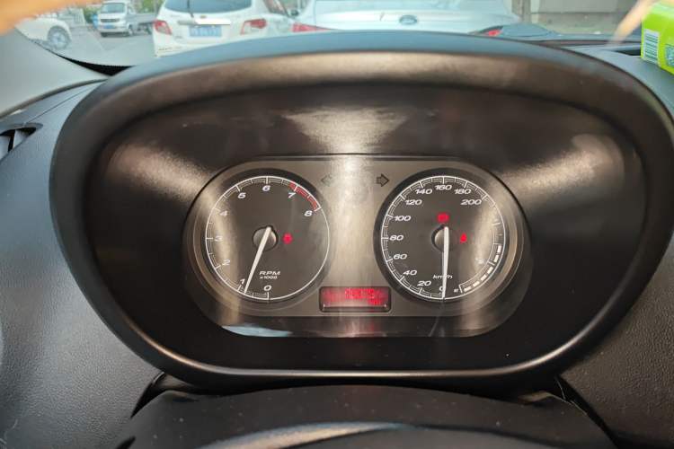 Used MG 3 2013 1.3L Manual Comfort Edition