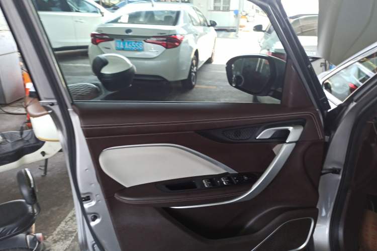 Used Geely Auto Jiajie 2021 1.8TD DCT Luxury Model