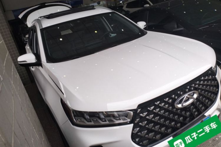 Used Chery Tiggo 7 2020 Discovery Edition 1.5T CVT Discovery No.1