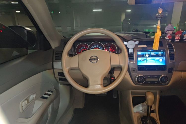Used Nissan Sylphy 2019 Classic 1.6XE+ CVT SmartConnect Leading Edition Steering Wheel