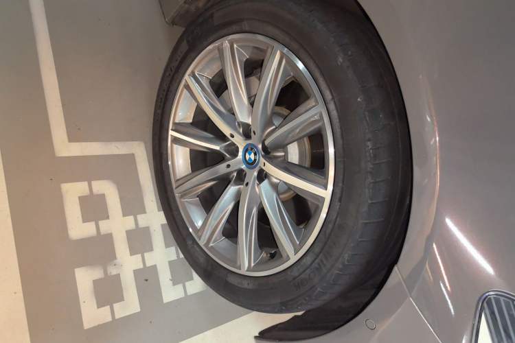 Used BMW 5 Series New Energy 2019 530Le Luxury Package