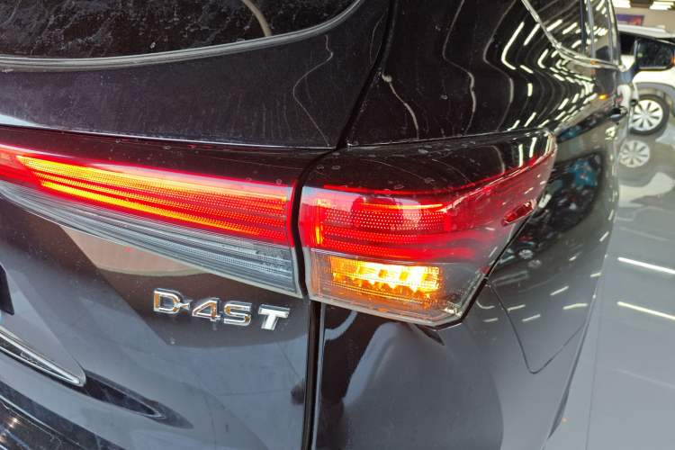 Used Toyota Highlander 2022 380T Four-Wheel Drive Prestige Edition 7-Seater
