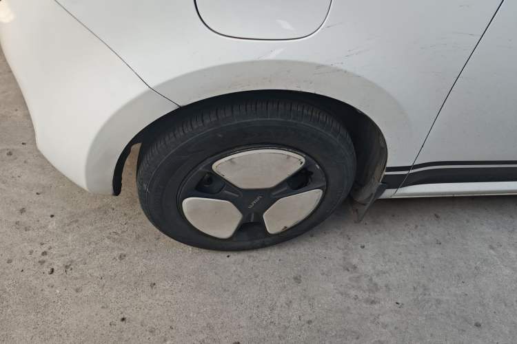 Used Qiyuan Lumin 2022 210km Sweet Edition