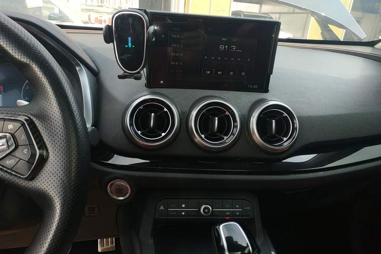 Used Wey VV5 2017 2.0T Flagship Edition